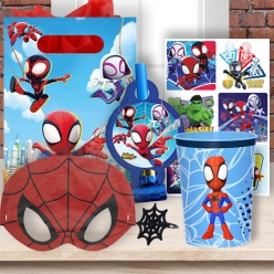 *Spidey & Amazing Friends Loot Pack